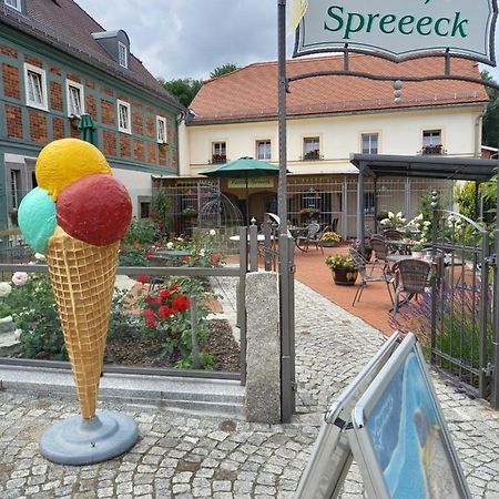 Pension Spreeeck Ebersbach-Neugersdorf 외부 사진