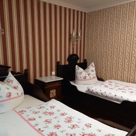 Pension Spreeeck Ebersbach-Neugersdorf 외부 사진