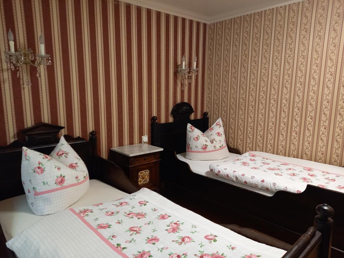 Pension Spreeeck Ebersbach-Neugersdorf 외부 사진