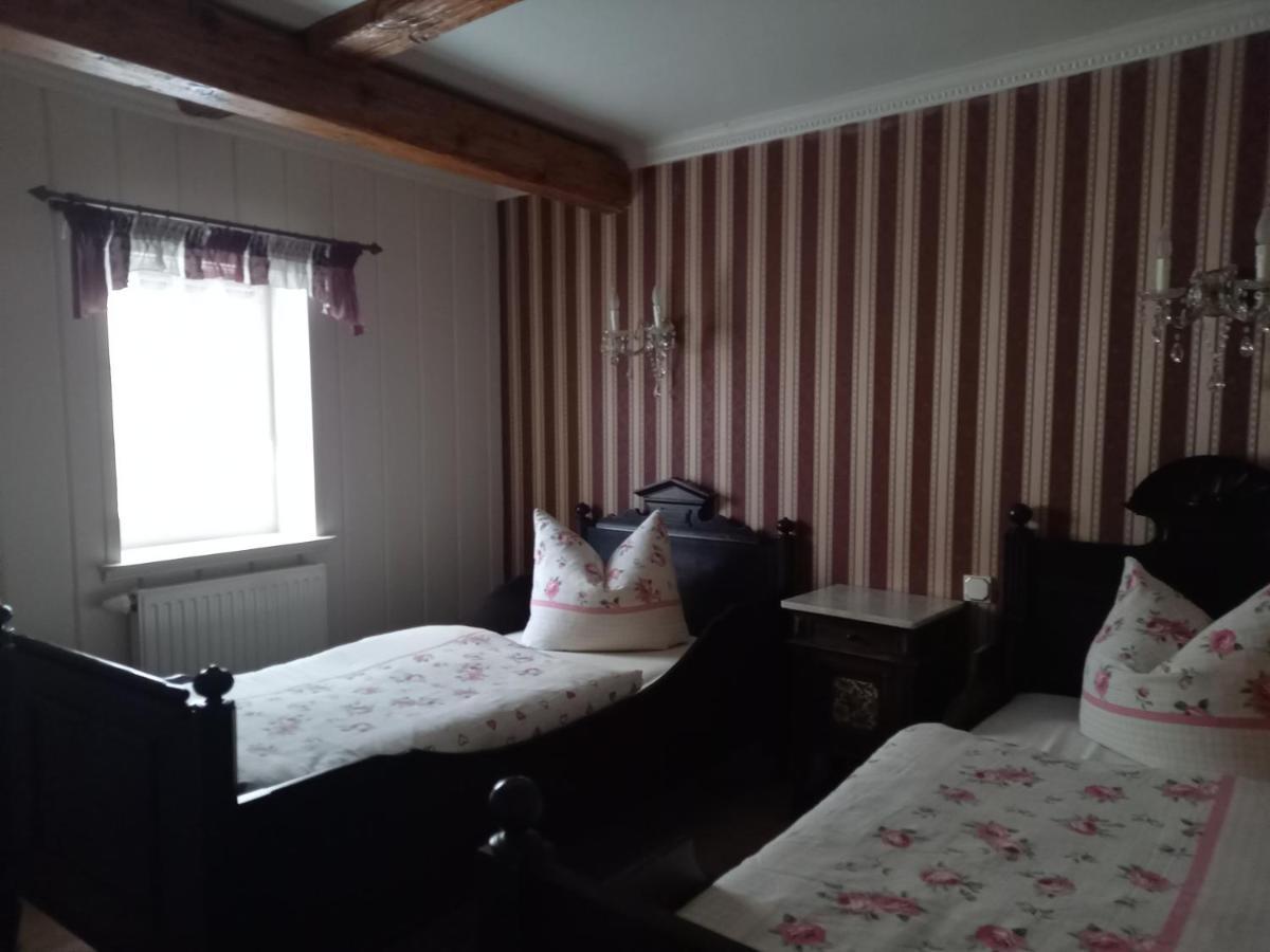 Pension Spreeeck Ebersbach-Neugersdorf 외부 사진