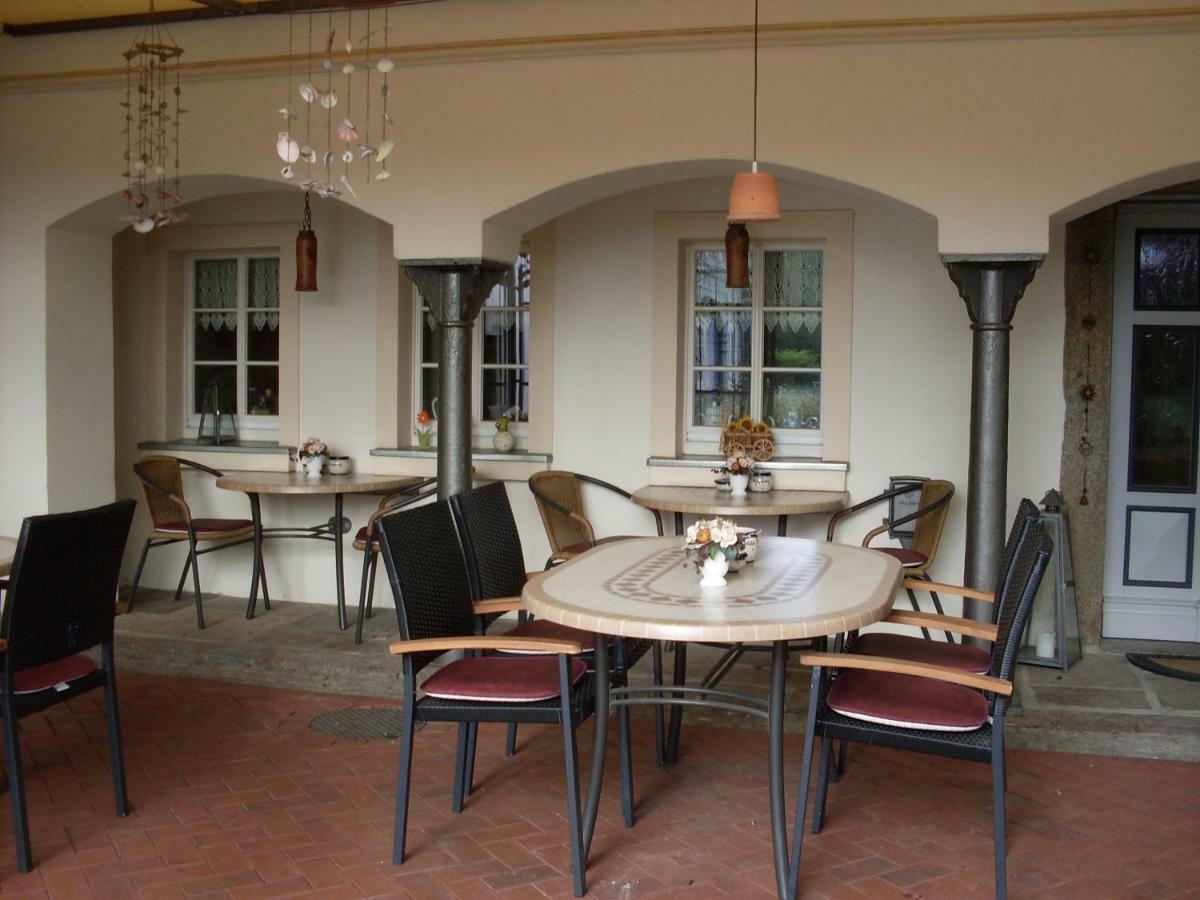 Pension Spreeeck Ebersbach-Neugersdorf 외부 사진