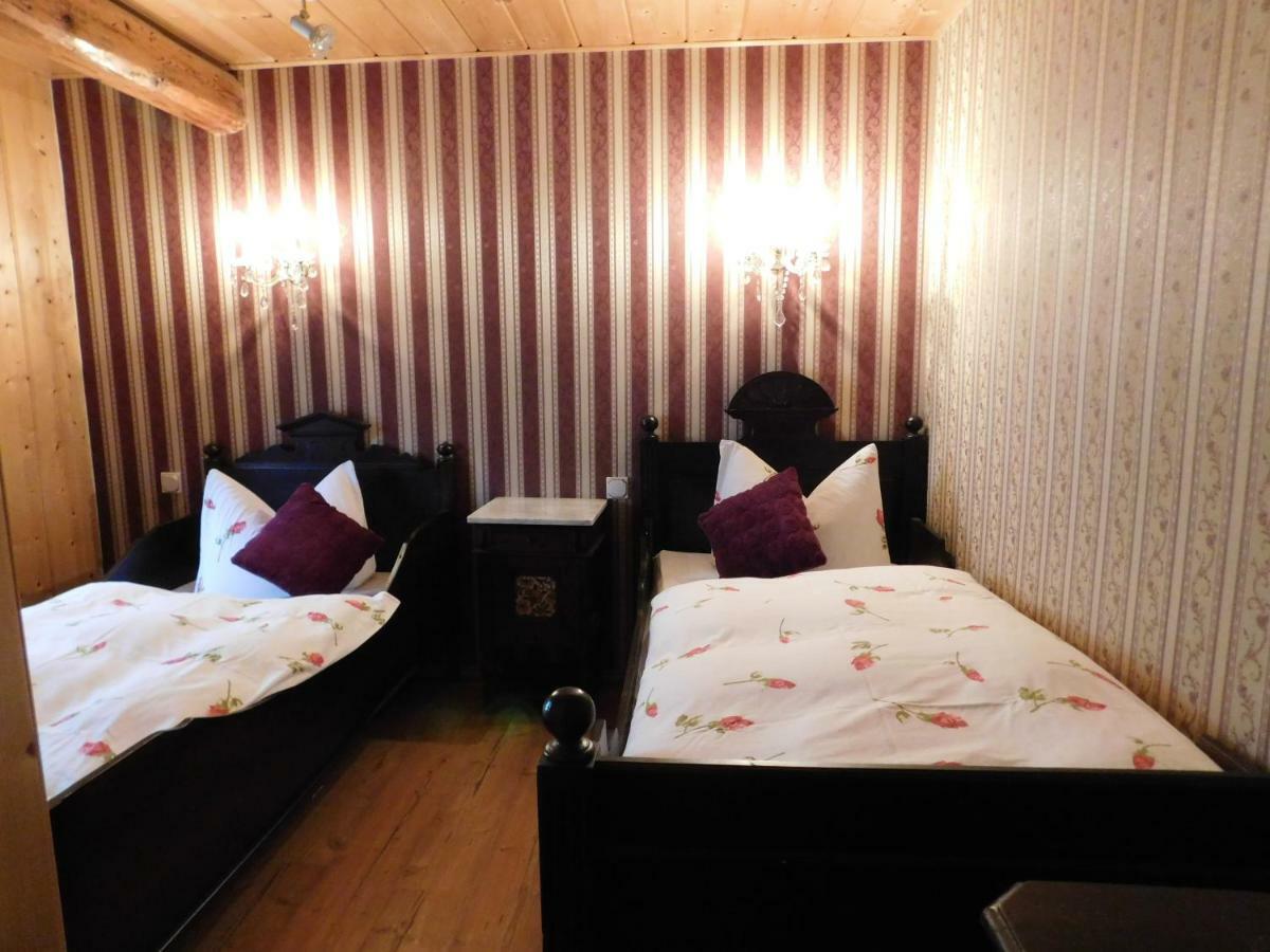 Pension Spreeeck Ebersbach-Neugersdorf 외부 사진