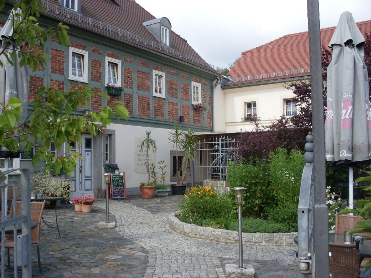 Pension Spreeeck Ebersbach-Neugersdorf 외부 사진