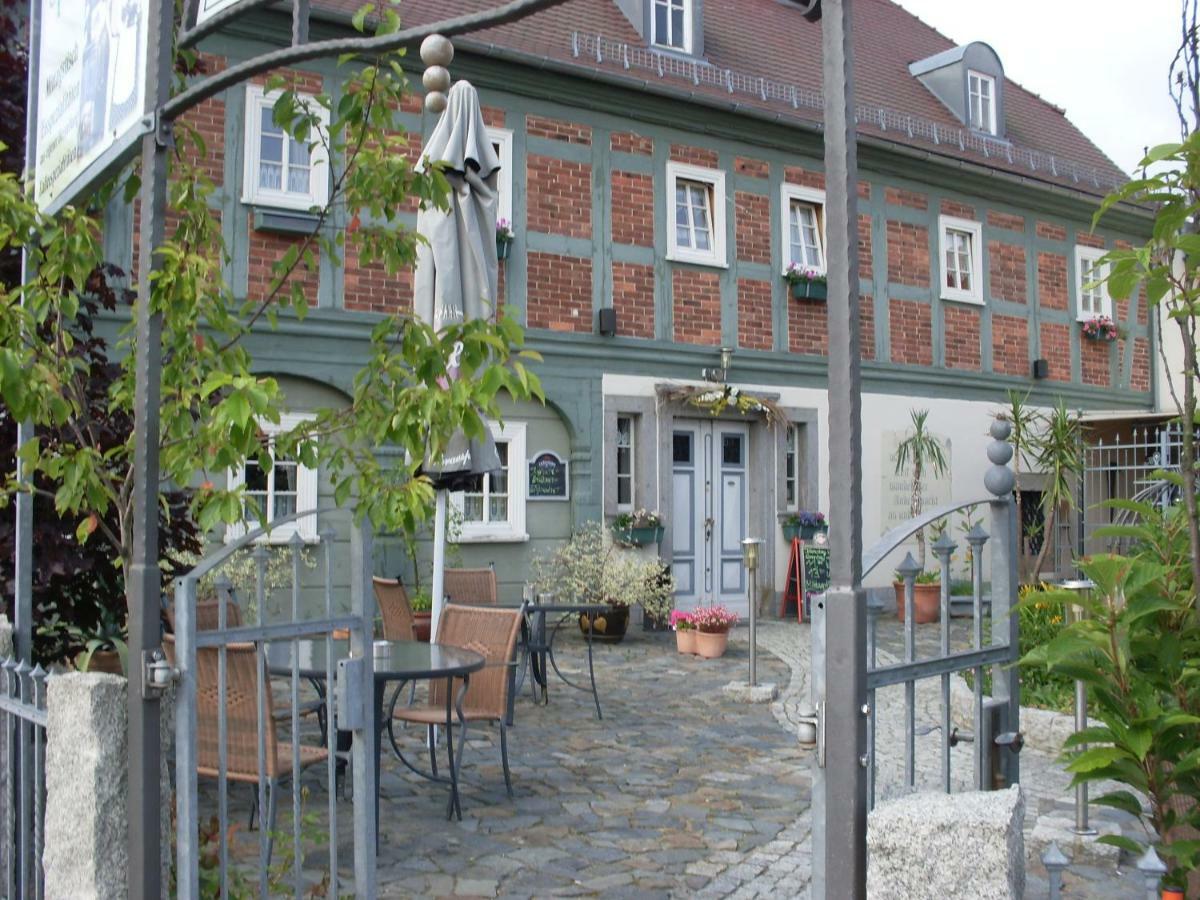 Pension Spreeeck Ebersbach-Neugersdorf 외부 사진