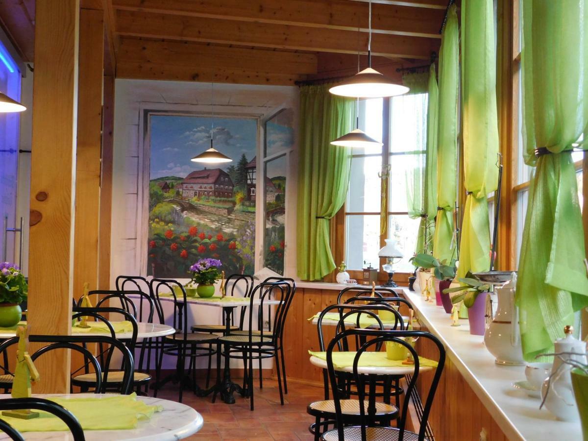 Pension Spreeeck Ebersbach-Neugersdorf 외부 사진