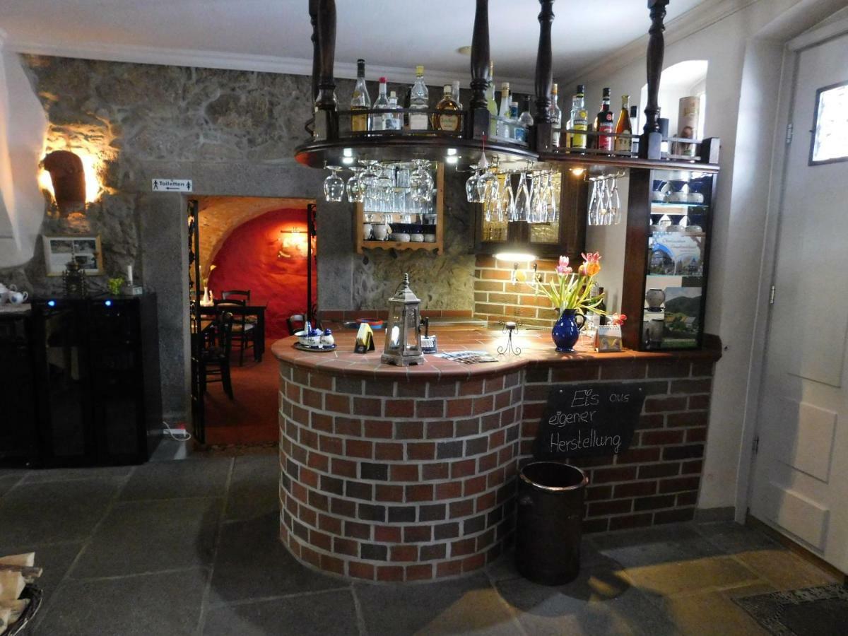 Pension Spreeeck Ebersbach-Neugersdorf 외부 사진