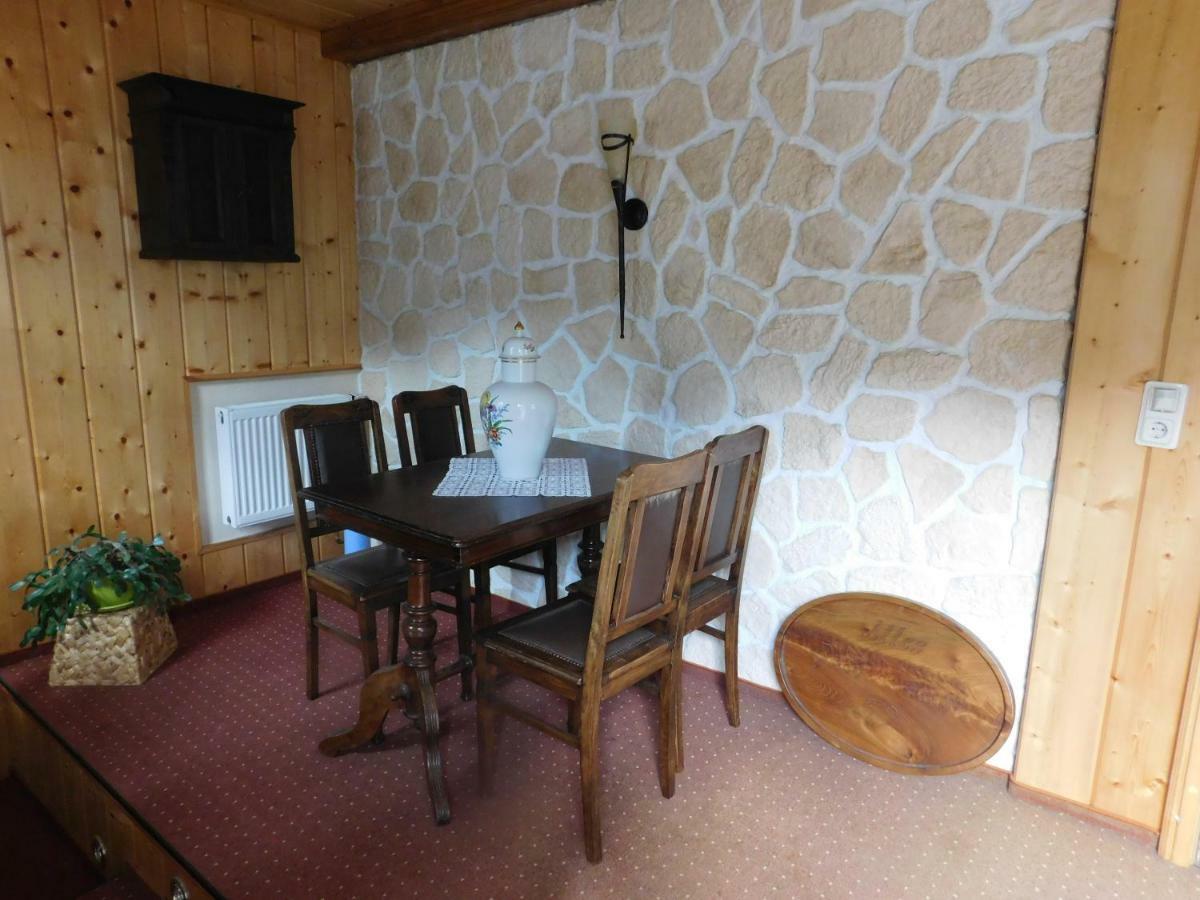 Pension Spreeeck Ebersbach-Neugersdorf 외부 사진