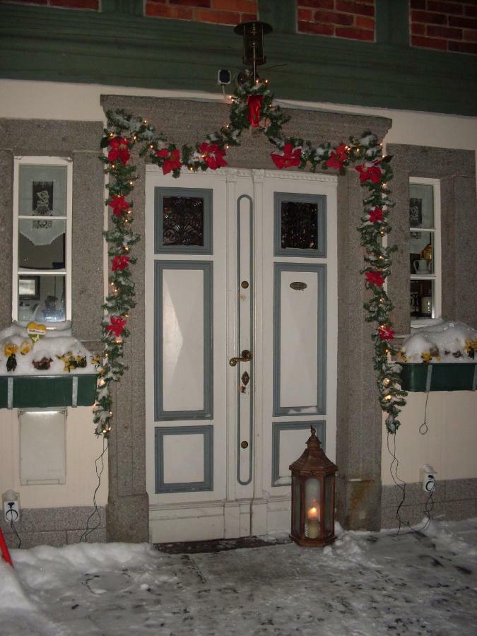 Pension Spreeeck Ebersbach-Neugersdorf 외부 사진