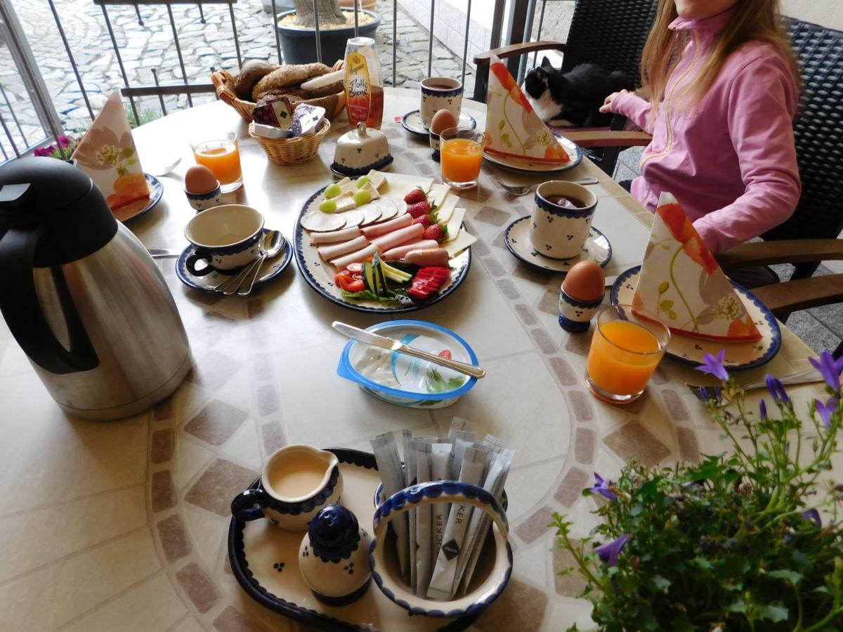 Pension Spreeeck Ebersbach-Neugersdorf 외부 사진