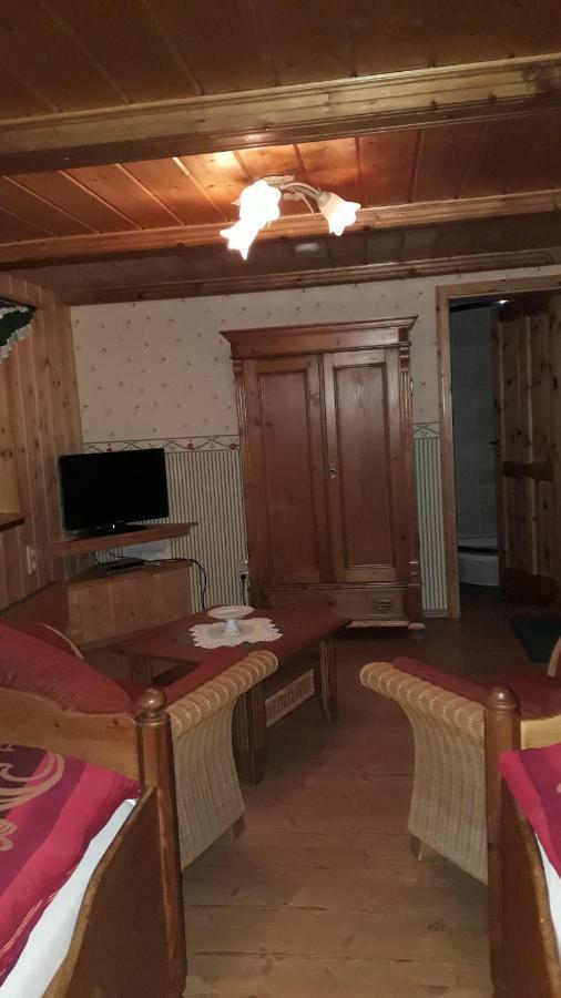 Pension Spreeeck Ebersbach-Neugersdorf 외부 사진
