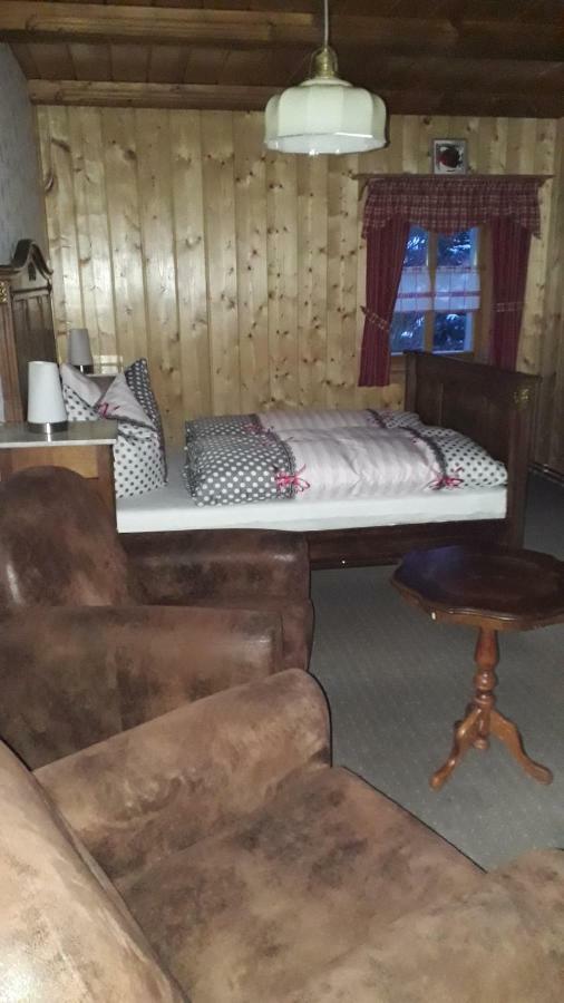 Pension Spreeeck Ebersbach-Neugersdorf 외부 사진