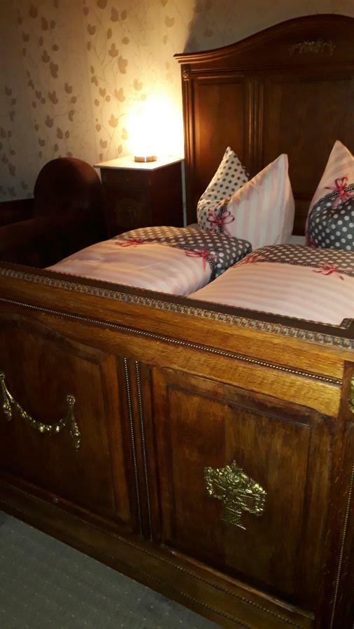 Pension Spreeeck Ebersbach-Neugersdorf 외부 사진
